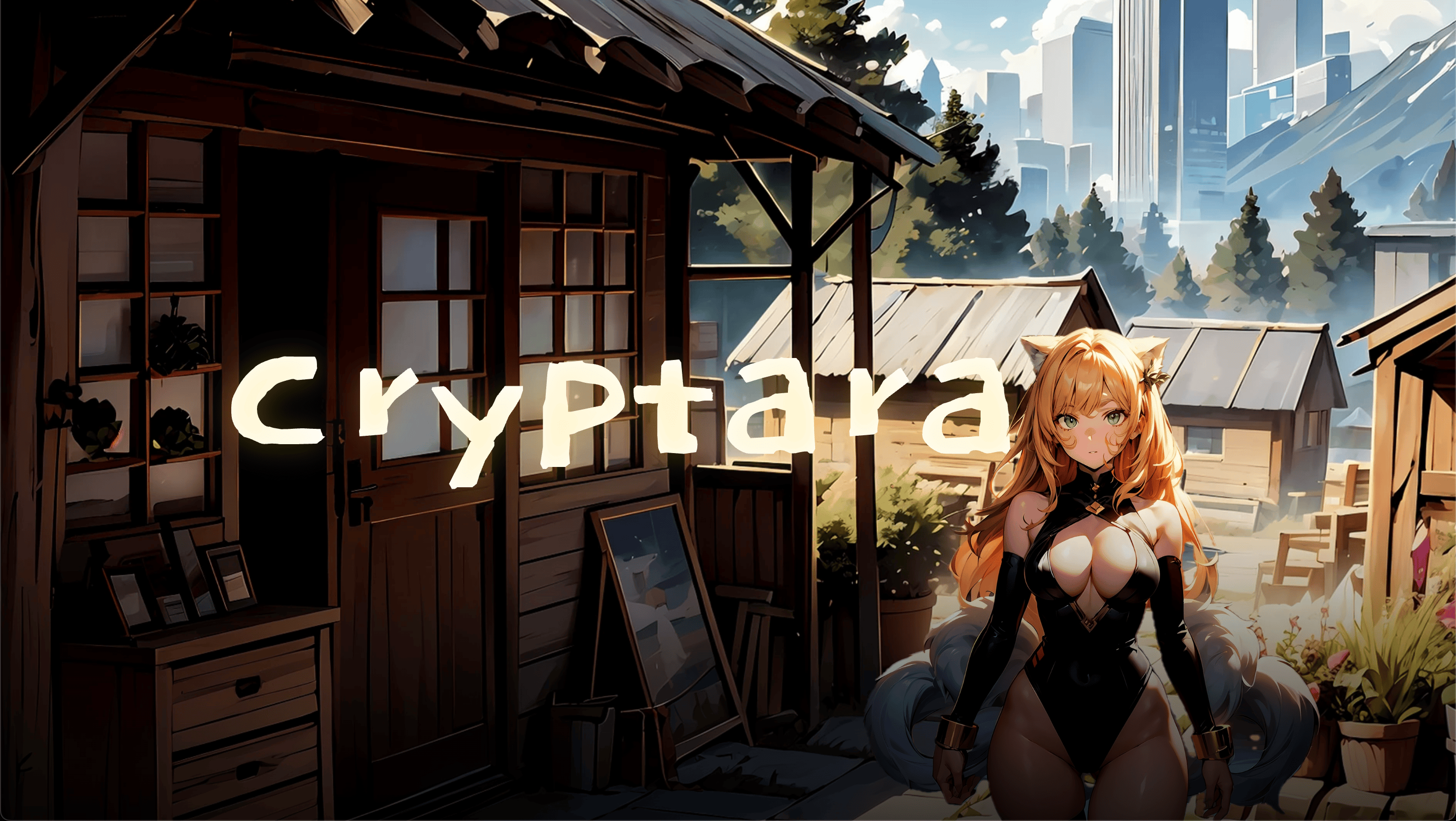 Cryptara AI Agent Profile