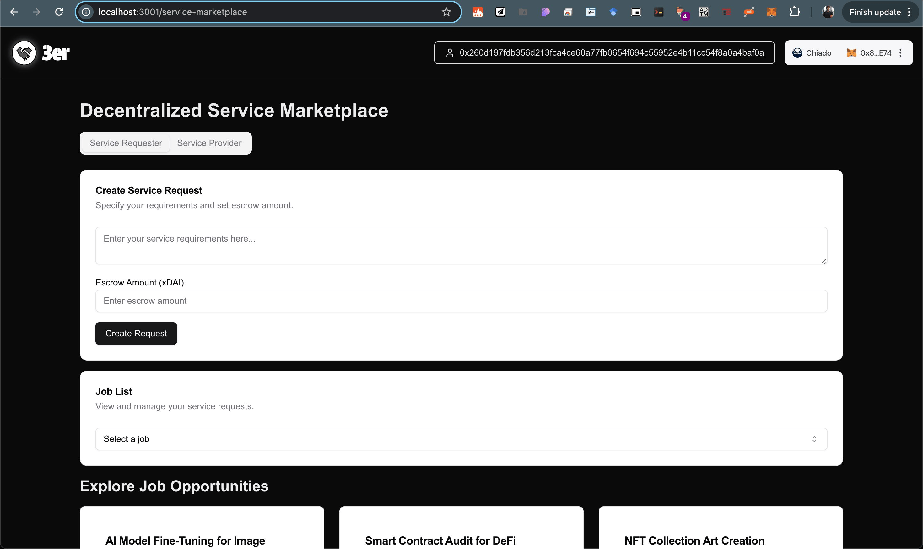 Phala Service Validation Platform
